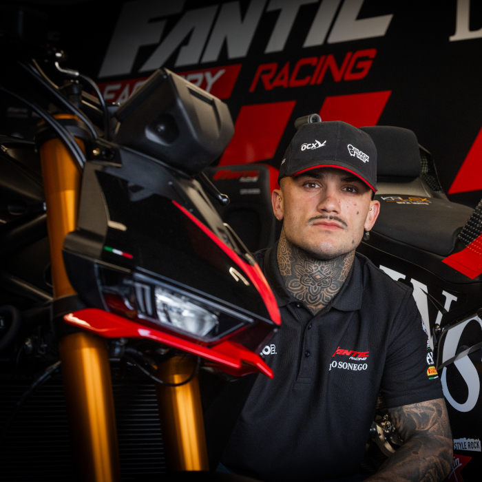 logo Fantic